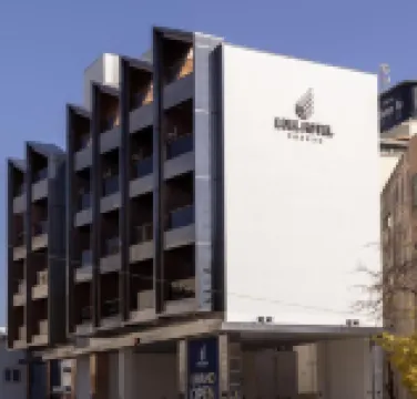 Luel Hotel Hotels near Deokjin Park