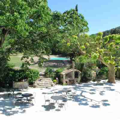 Bastide De La Lézardière Hotel Exterior