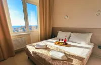 Morskaya Volna Hotel - 비치