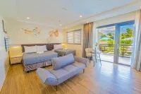 Ora Beach Resort - balcony