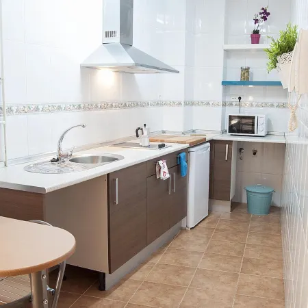 Apartamentos Catedral Plaza 3000