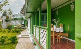 Hotel Generalskaya Dacha