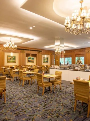 รูปภาพของโรงแรมอะริสตัน กรุงเทพ