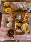 Agachill Surf House - Bữa sáng
