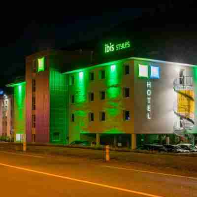 ibis Styles Sallanches Pays du Mont-Blanc Hotel Exterior