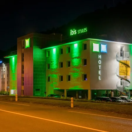 Ibis Styles Sallanches Pays du Mont-Blanc
