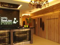 Sea Lion Firefly Concept Hotel Hotel di Kuala Selangor