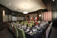 Kelvin Hotel - Desayuno