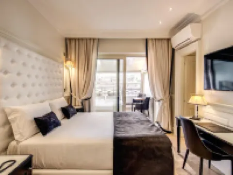 โรงแรมโดมัส เมอา โรงแรมในโรม