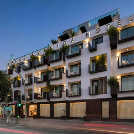 Lagos Avenida Hotel
