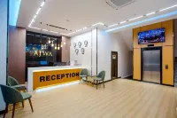 อัจวา พลาซา พรีเมียม โรงแรม - พร้อมWifi