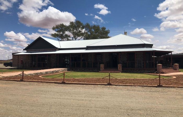 Broken Hill Outback Resort