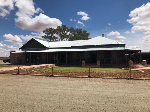 Broken Hill Outback Resort Hotels in Broken Hill