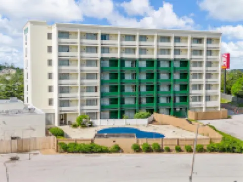 포레스트 파크 호텔 바이 MDR  호텔