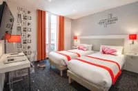 Hôtel Amaryllis Отели рядом с достопримечательностью «Базилика Нотр-Дам-де-Нис»