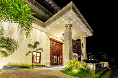 Polhena Grand Resort & Banquet Hotels near Star Fort Matara