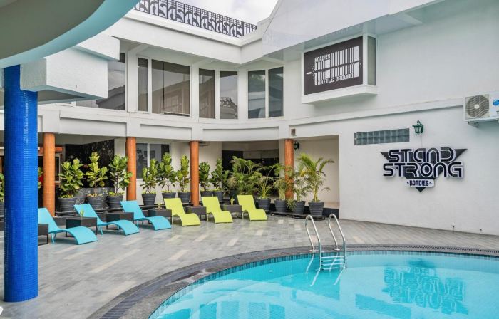 Roadies Rostel - Best Adventure Resort in Ahmedabad.