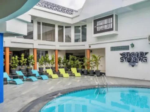 로디스 로스텔 - 아메다바드에서 가장 좋은 모험 리조트.