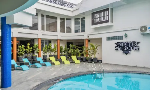 Roadies Rostel - Best Adventure Resort in Ahmedabad.