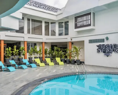 Roadies Rostel - Best Adventure Resort in Ahmedabad. Hotels in Kheda