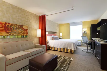 Home2 Suites by Hilton Seattle Airport