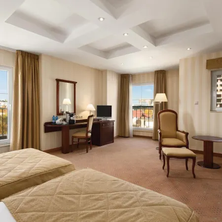 Ramada Hotel & Suites by Wyndham Bucharest North