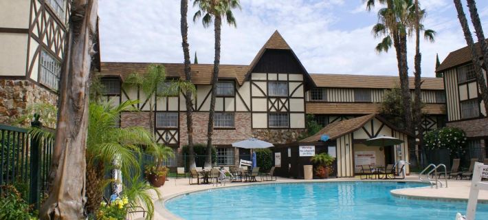 Anaheim Majestic Garden Hotel Hotels in Anaheim