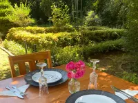 Highland Rose Country House & Serenity Spa - Frühstück