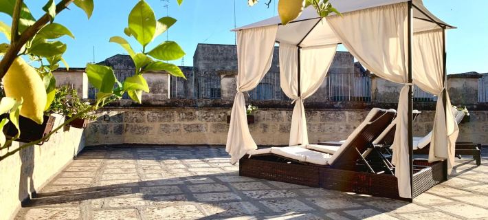 Dimora San Biagio Suites&Apartment Hotels in Lecce