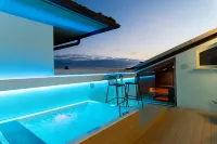 Hotel Residence Esplanade - Bathtub