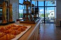Hotel Sunset Hill - breakfast