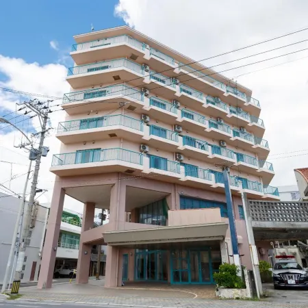 Hotel Bell Harmony Ishigaki Island