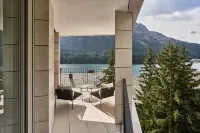 โรงแรม GRACE LA MARGNA ST MORITZ - วิว