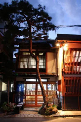 Yamadaya Ryokan Hotel a Nozawaonsen