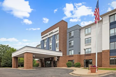 SpringHill Suites Minneapolis West/St. Louis Park Отели в г. Хеннепин