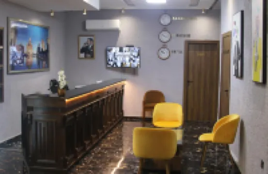 The Hotel Syracuse Casablanca