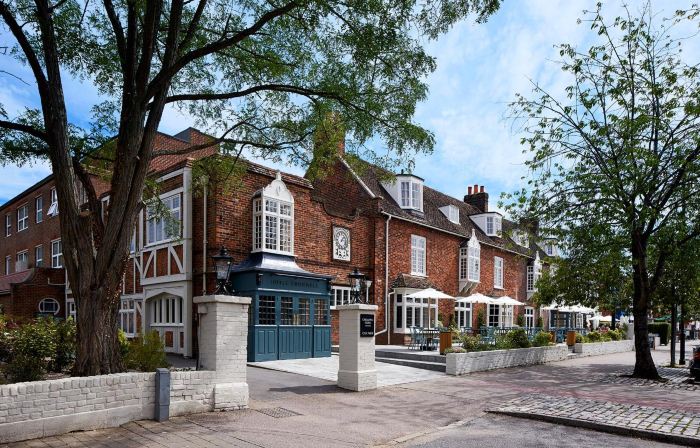 Hotel Cromwell Stevenage