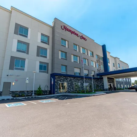 Hampton Inn by Hilton Redmond Bend Airport
