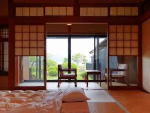 จินปุโซะ โรงแรมในมิยาซู