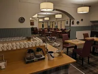 Rob Roy Hotel - breakfast