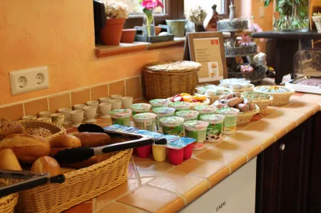 Pension Vanii, Apartments