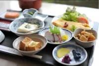 Hotel Yamachou - breakfast