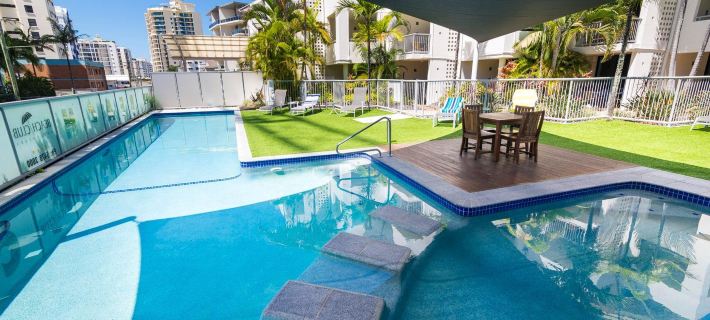 Beach Club Mooloolaba Hôtels à&nbsp;: Mooloolaba