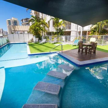 Beach Club Mooloolaba