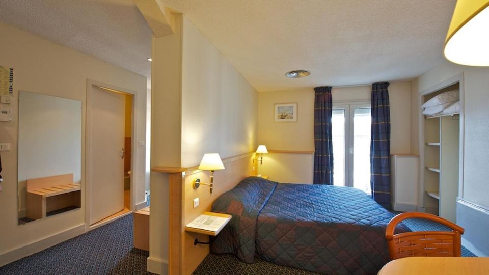 Hotel le Bourbon Pau Centre