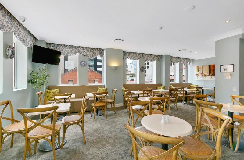 The Manor Apartment Hotel photo 3