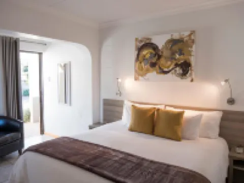 President Lodge Hotéis em Edenvale