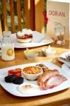 Dorian House Boutique B&B - Free Parking! - 朝食