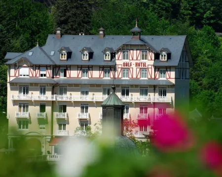 Golf Hôtel Hotels in Savoie