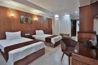 Paradise Plaza Luxury Hotel - Kitchenette